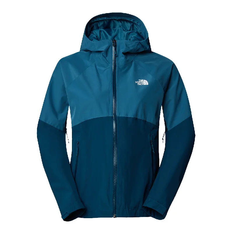Don't Wait Diablo Dynamic Zip-In Jacket - Mallard Blue