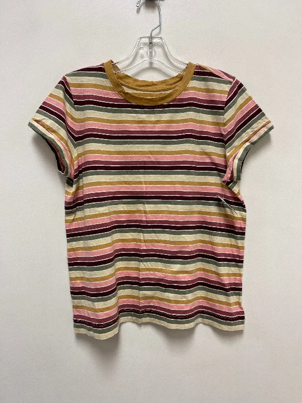 Limited Time Dress Casual Midi By Loft In Pink, Size: M