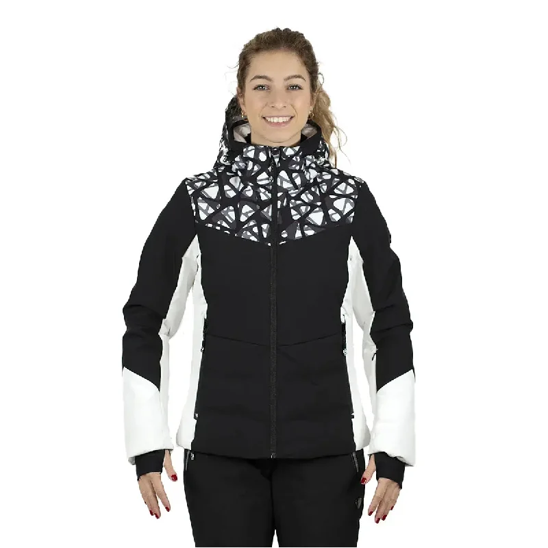 Warehouse Sale Luserna Ski Jacket - Black