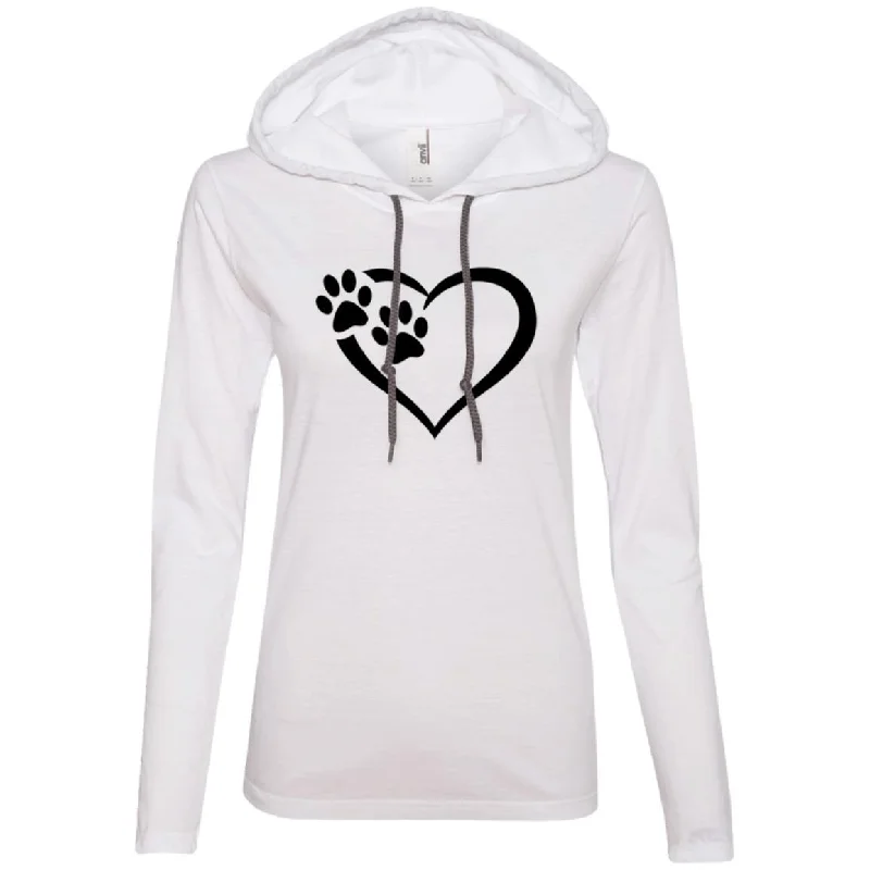 Exclusive Offers Paws Of Passion Slim Fit Hoodie