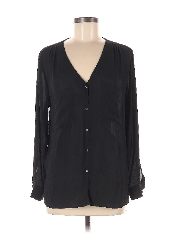 Don't Miss Long Sleeve Blouse