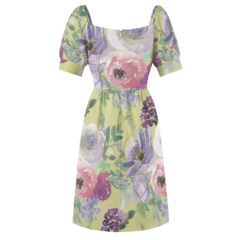 Best Seller Sweetheart Dress
