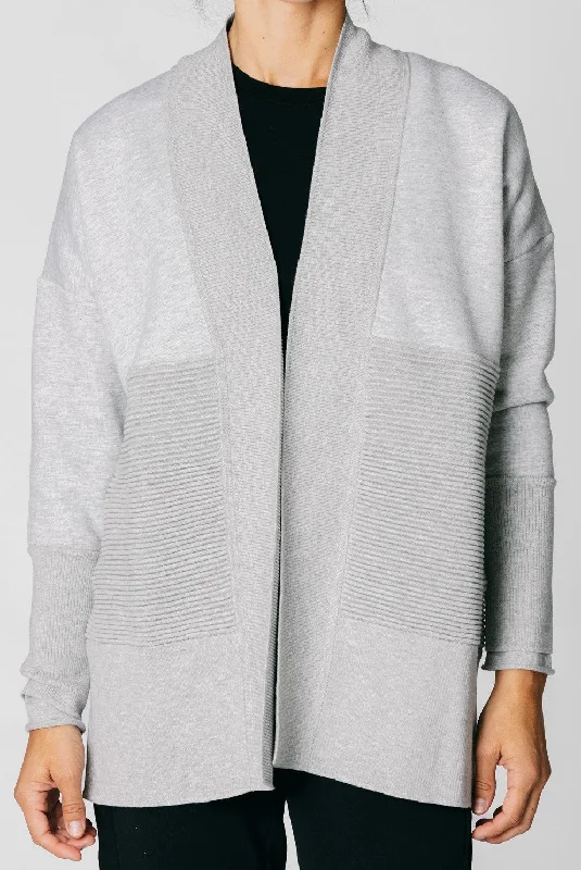Weekend Deal Flipside Fleece Cardi