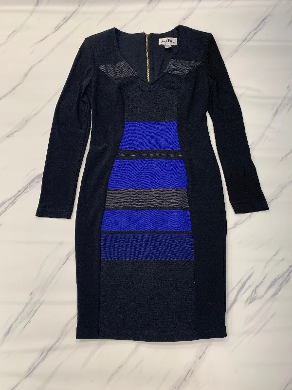 Act Now Dress Party Midi By Joseph Ribkoff In Black, Size: 8