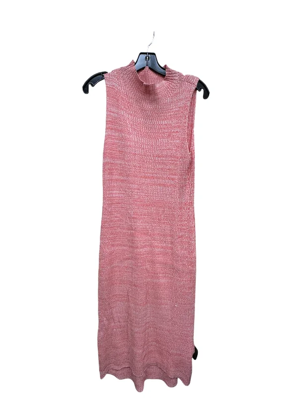New Markdowns Dress Casual Maxi By Daily Practice By Anthropologie In Orange, Size: M New Markdowns Dress Casual Maxi By Daily Practice By Anthropologie In Orange, Size: M