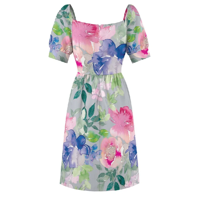 Super Sale Sweetheart Dress