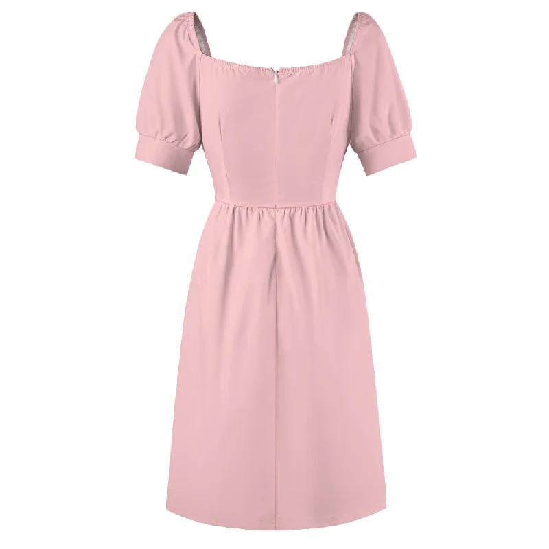 Markdown Madness Sweetheart Dress