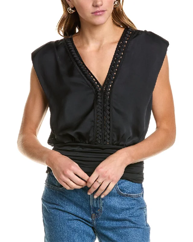 Super Deal Ramy Brook Peyton Mini Dress
