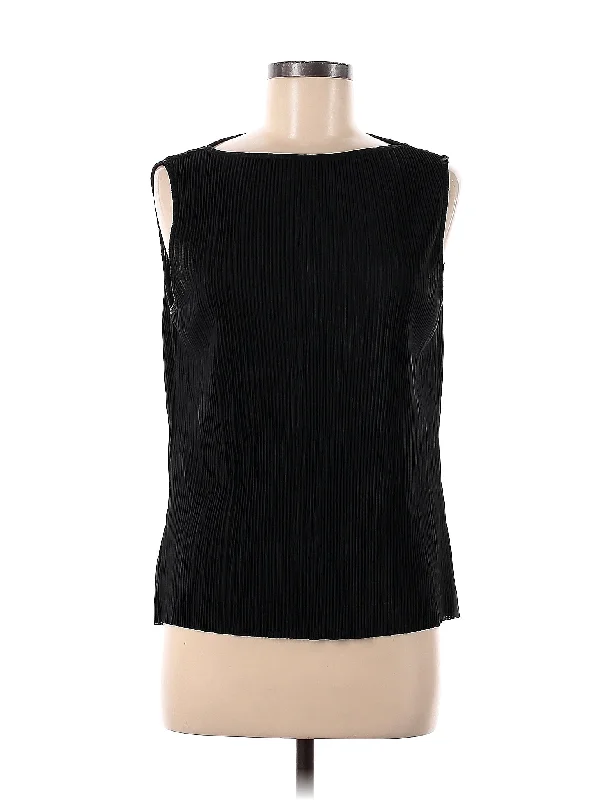 Closeout Sale Sleeveless Blouse