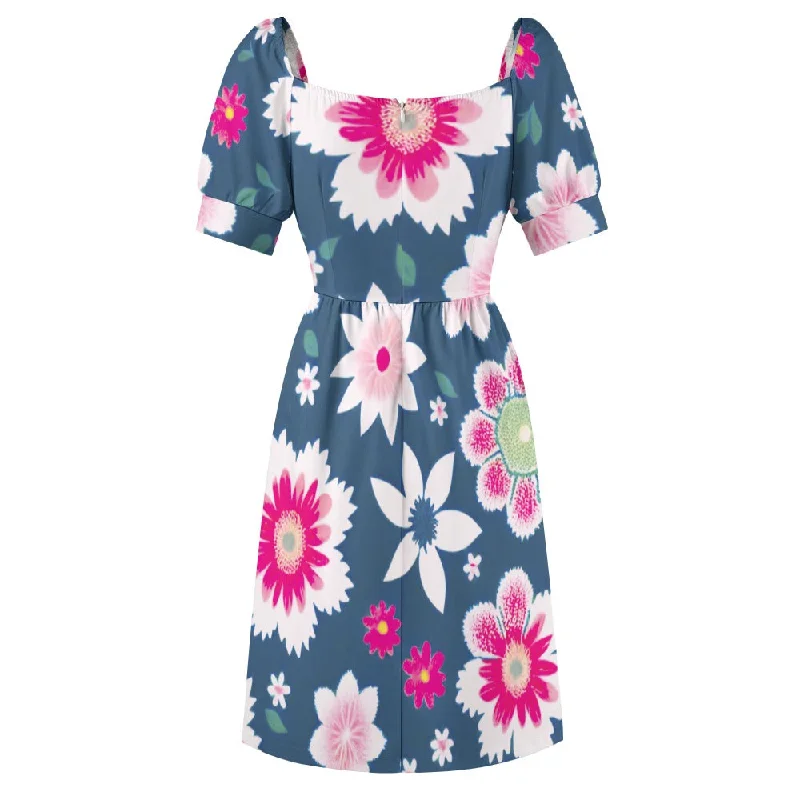 Price Fest Sweetheart Dress