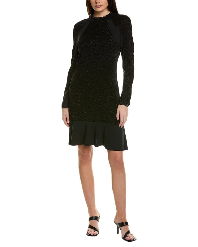 Buy More, Save More Marc Cain Shimmering Mini Dress