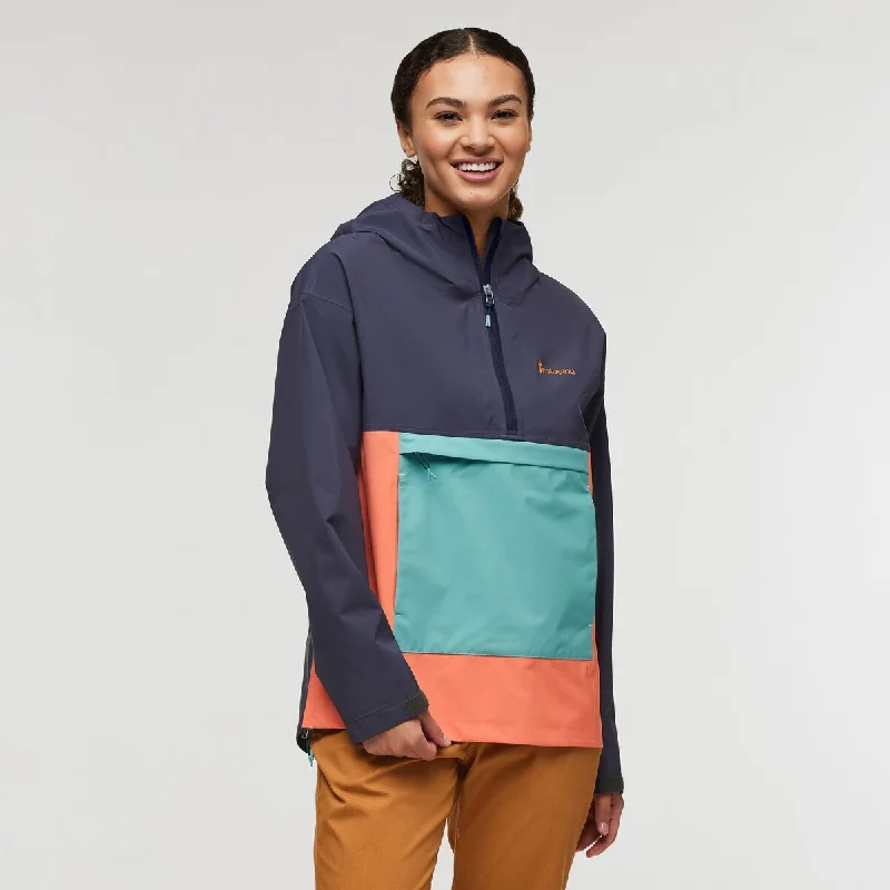 Epic Deals Cielo Rain Anorak - Womens