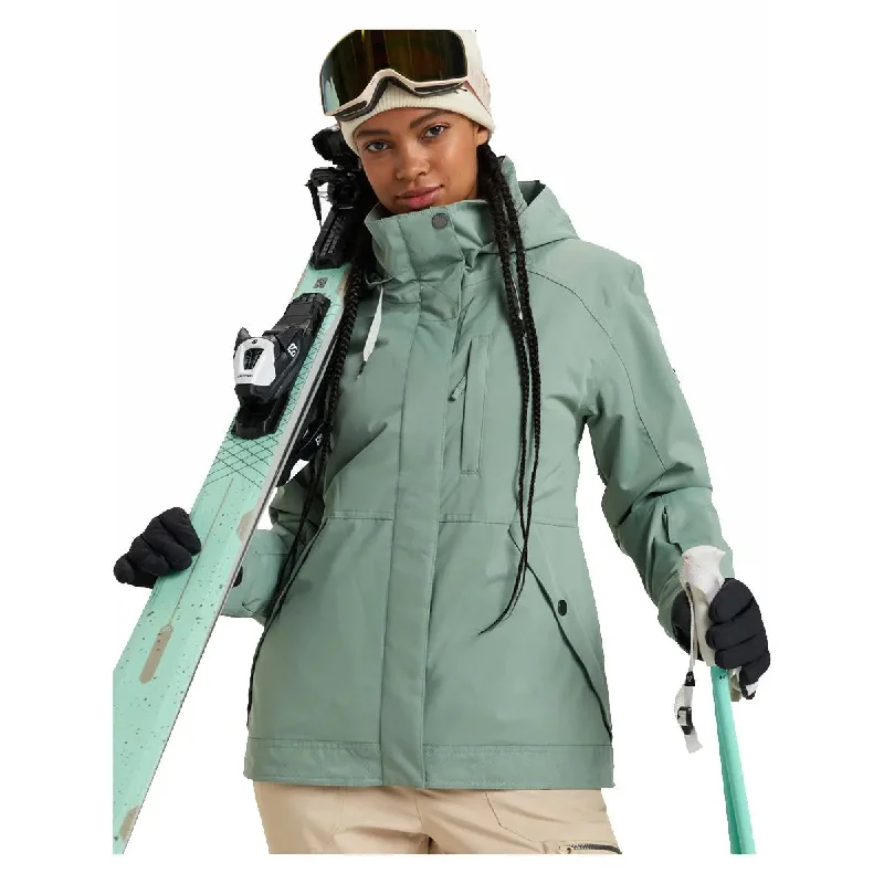The Best Prices Billie Snow Jacket  - Lily Pad