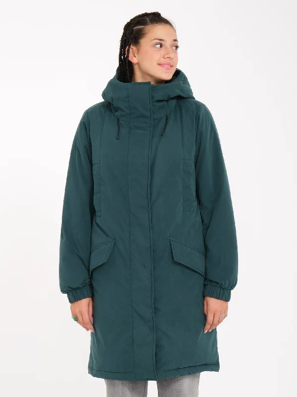 Stock Up and Save Sleepi Puff Parka - PONDEROSA PINE