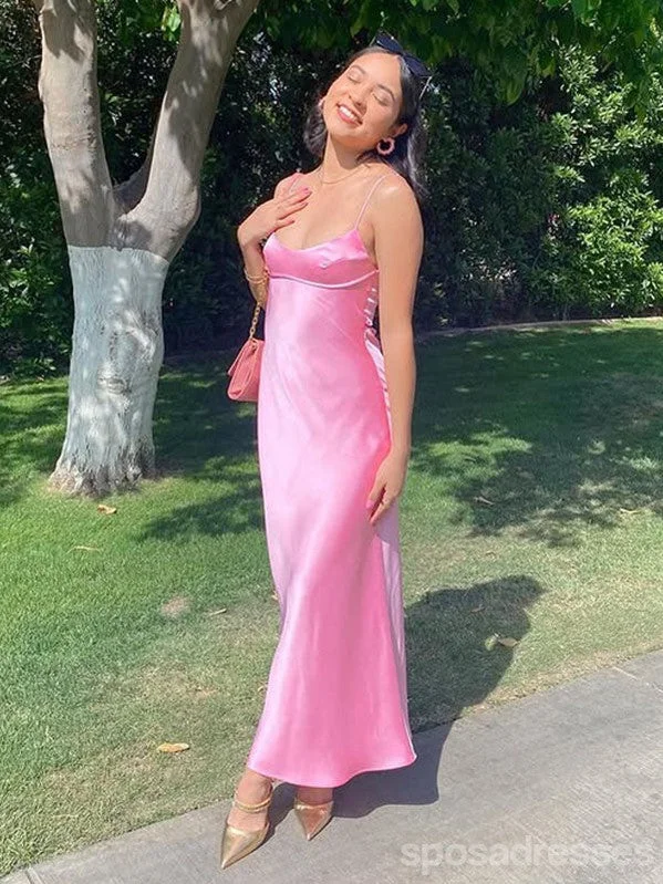 Mega Deal Sexy Pink Mermaid Spaghetti Straps Long Party Prom Dresses Ideas,Evening Gowns,13874 Mega Deal Sexy Pink Mermaid Spaghetti Straps Long Party Prom Dresses Ideas,Evening Gowns,13874