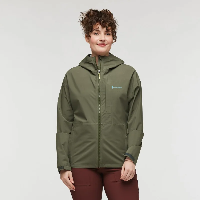 Seasonal Sale Cielo Rain Jacket - Womens