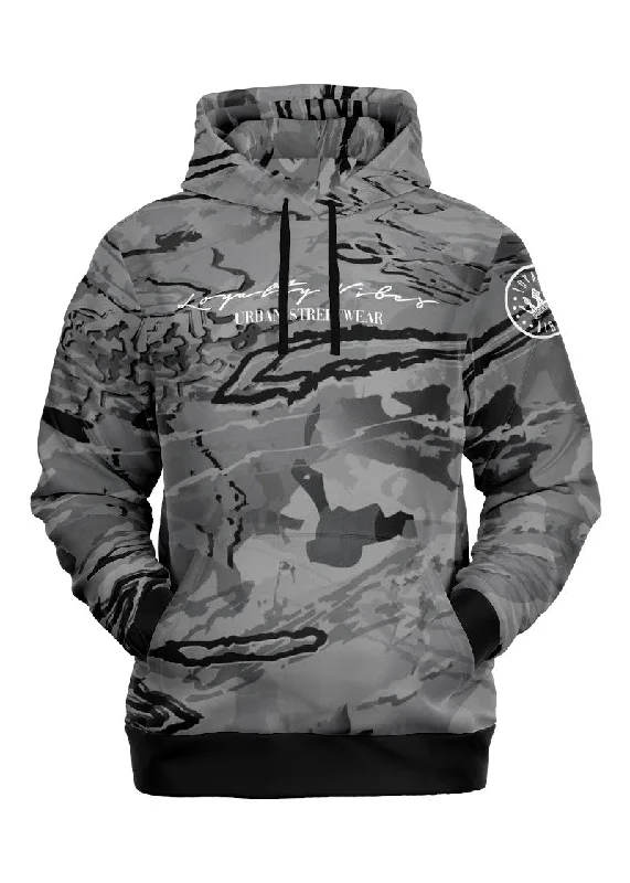 Fantastic Offers Urban Swag Camo Hoodie