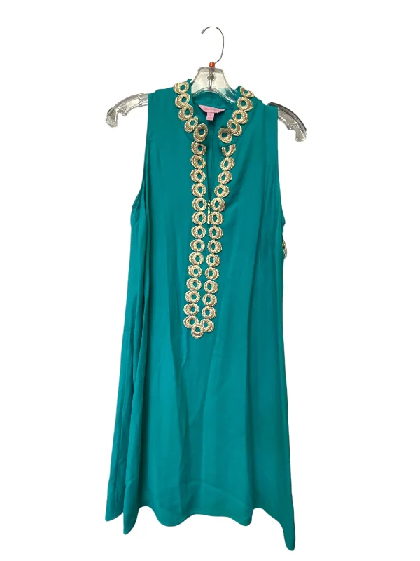 Deal Dash Dress Casual Midi By Lilly Pulitzer In Black, Size: 6