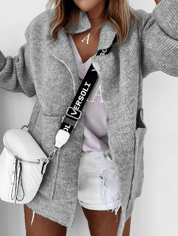 YEAR-End Sale Casual Knit Cardigan