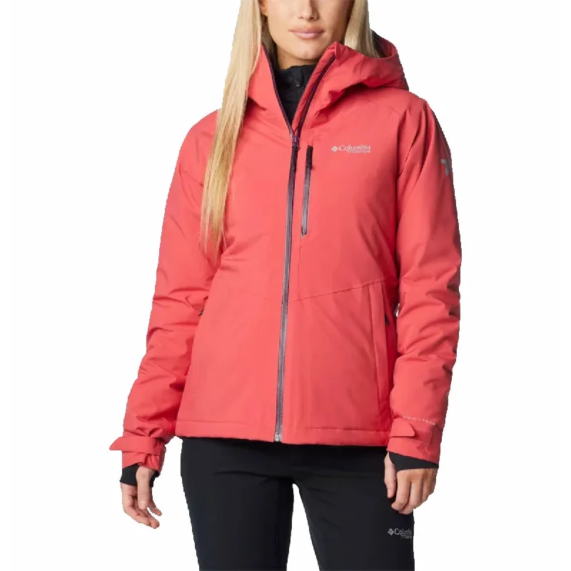 Buy More, Save More Explorers Edge™ II Insulated Jacket - Daredevil
