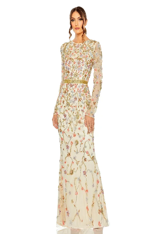 Clearance Event Mac Duggal 6016