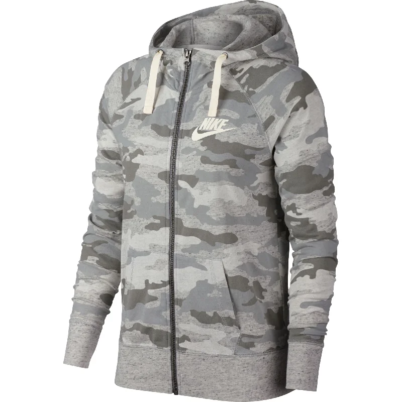 Low Prices Nike Sportswear Gym Vintage Women's Jacket Camouflage