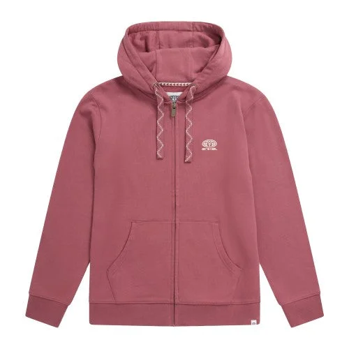 Fantastic Offers Animal Womens/Ladies Maya Organic Full Zip Hoodie