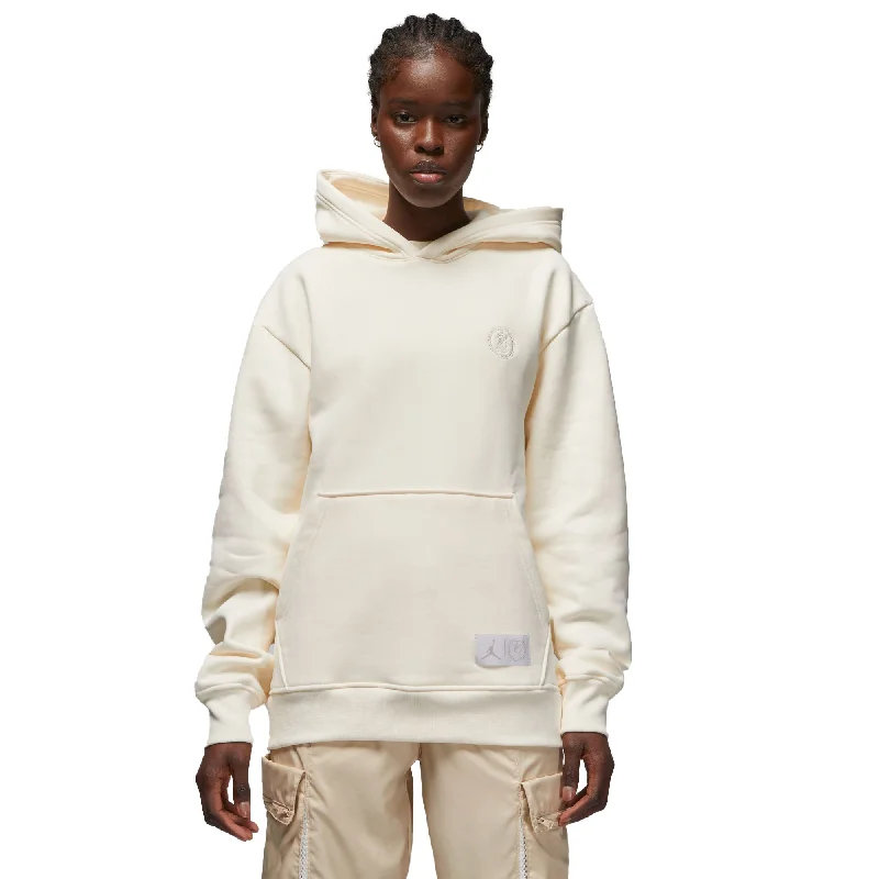 Today’s Special Jordan x Bephies Beauty Supply Pullover Women's Hoodie White