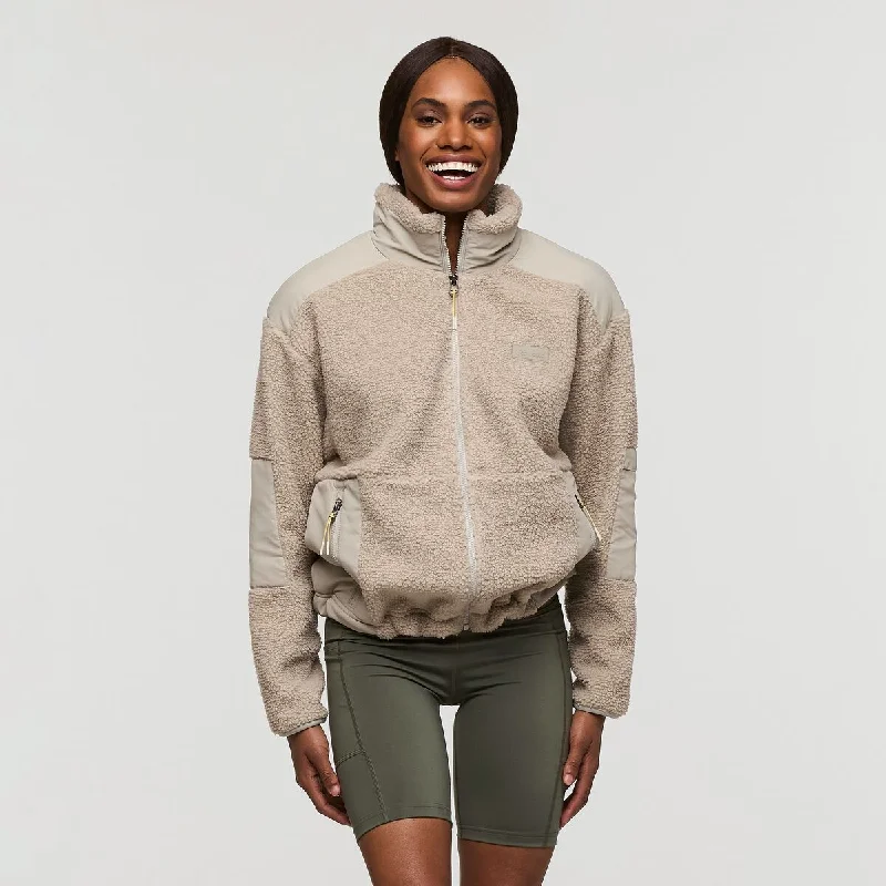 Special Price Bacano Fleece Jacket - Womens