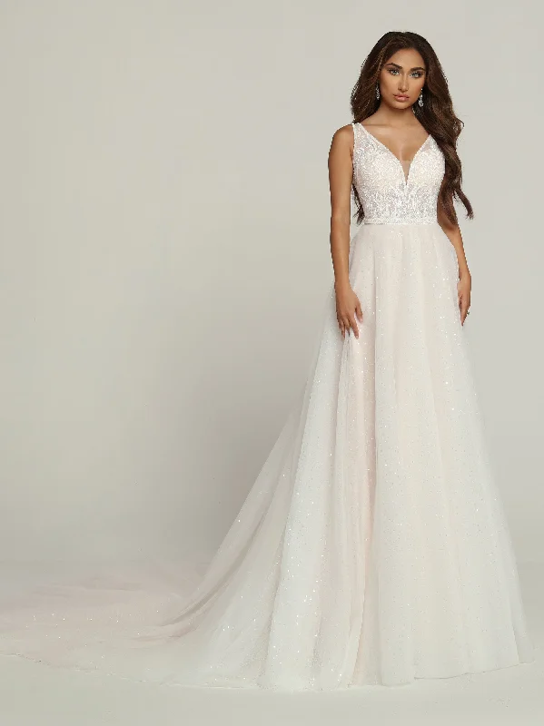 Savings Event Davinci Bridal 50691 Sheer Beaded Bodice Sequin Ballgown A Line Wedding Dress Bridal Gown Savings Event Davinci Bridal 50691 Sheer Beaded Bodice Sequin Ballgown A Line Wedding Dress Bridal Gown