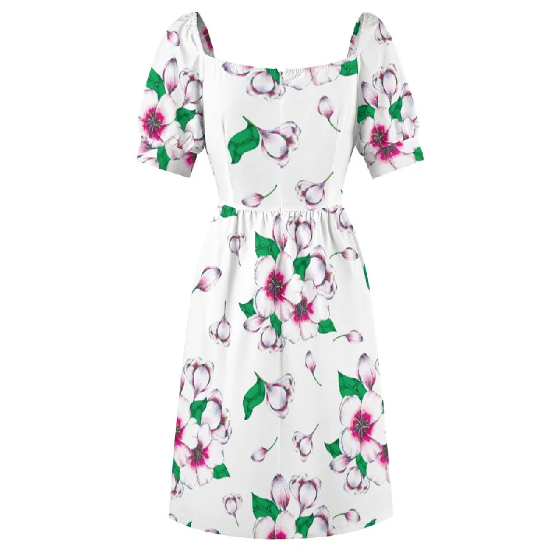 Big Discounts Sweetheart Dress