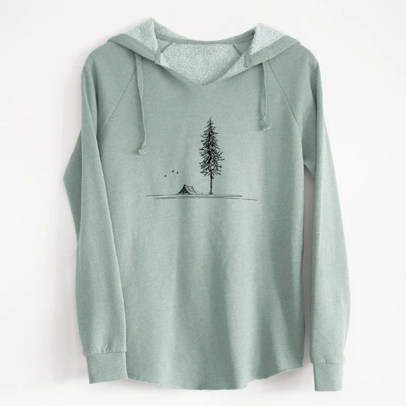 Bonus Savings Pine Camp Vista - Cali Wave Hooded Sweatshirt