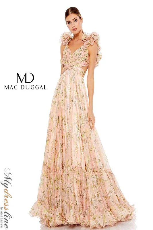 Clearance Event Mac Duggal 67803