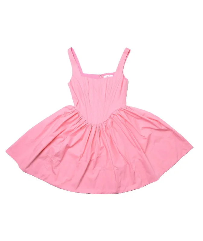 Instant Savings Women's Arabella Mini Dress In Pink