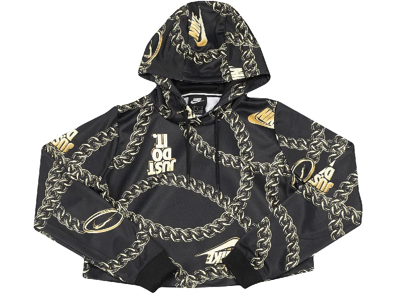 Savings Bonanza Nike Sportswear Icon Clash Women's Crop Top Hoodie