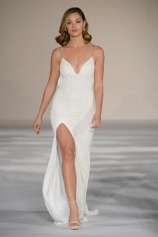 Closeout Sherri Hill 55058