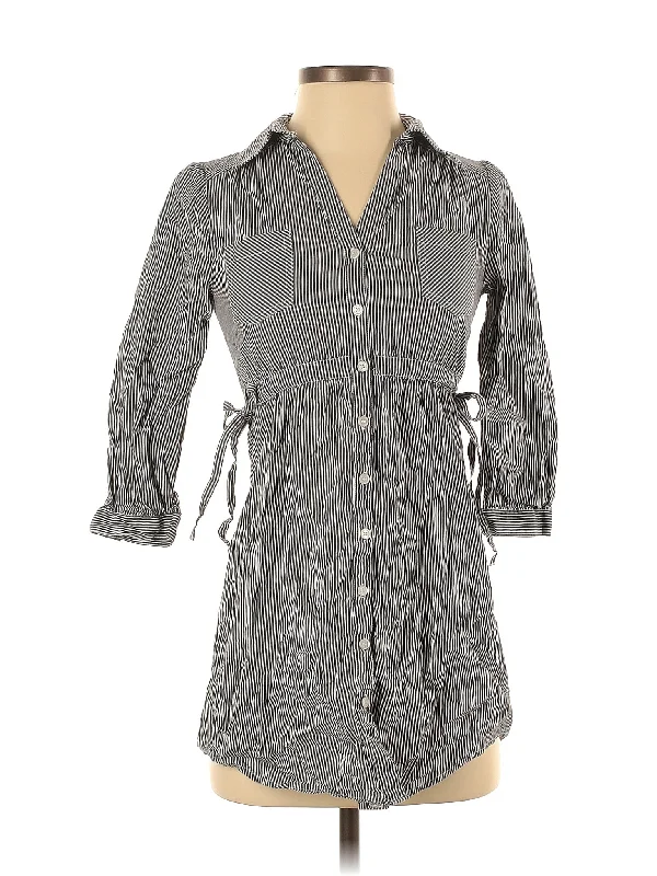 Blowout Sale 3/4 Sleeve Button Down Shirt