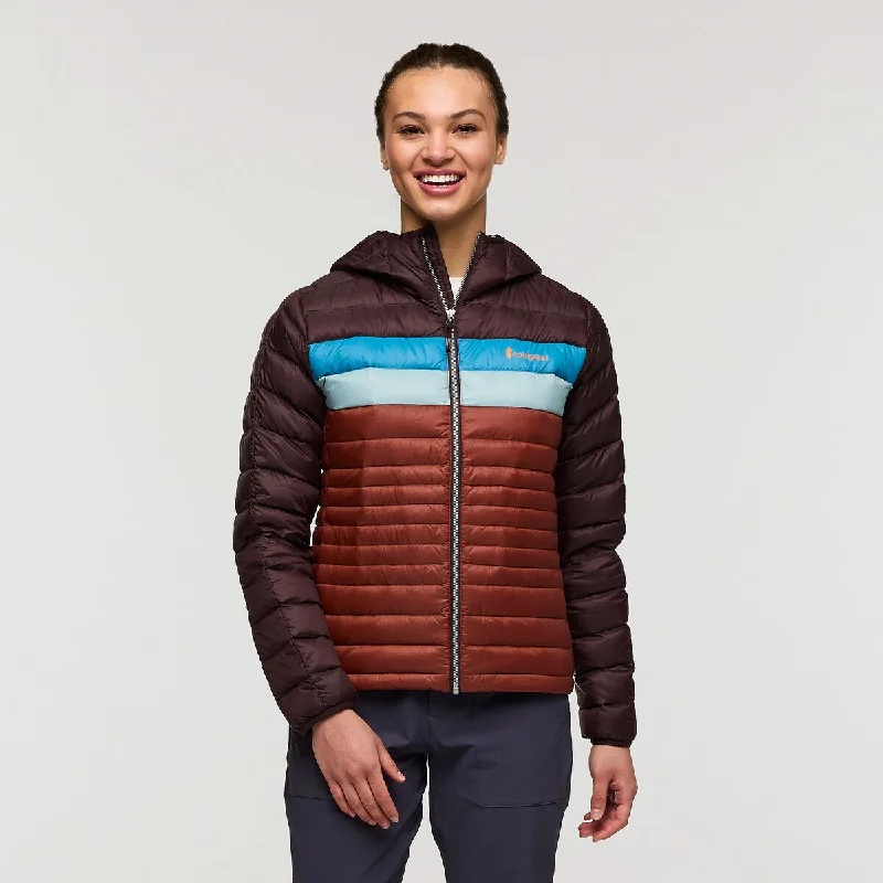 Grand Opening Sale Fuego Down Hooded Jacket - Womens