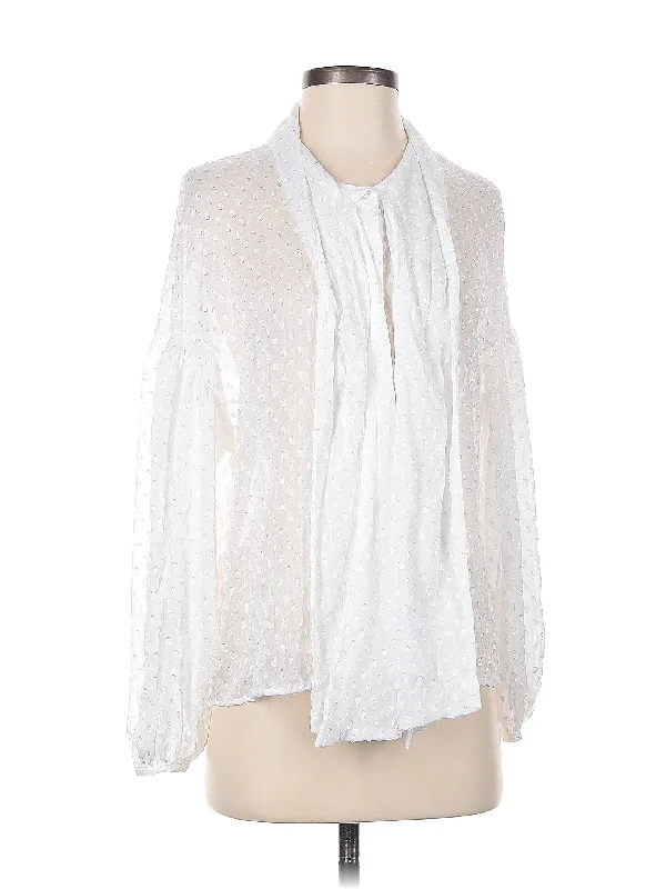 Hot Deal Long Sleeve Blouse