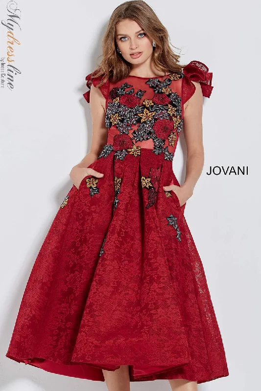 Discount Mania Jovani M59787