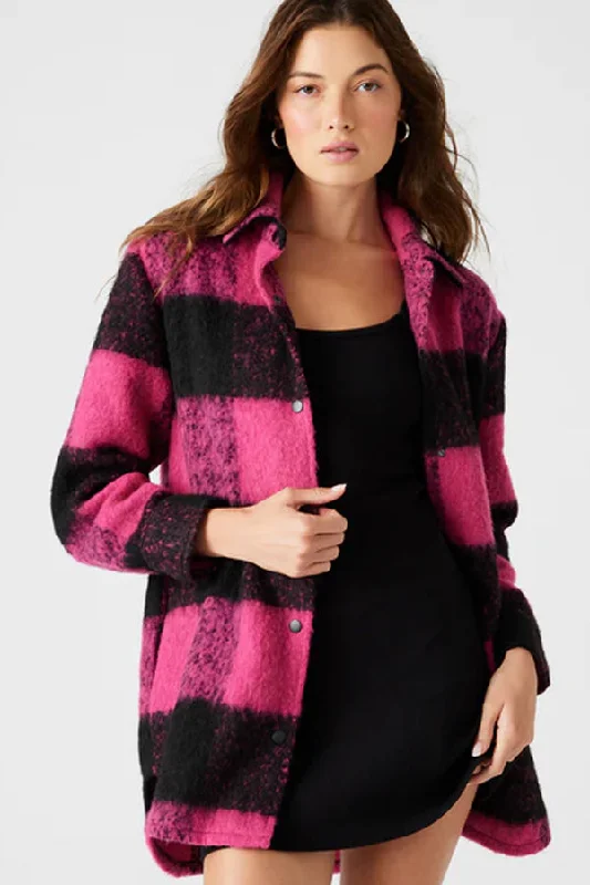 Price Smash Steve Madden Eldridge Shacket