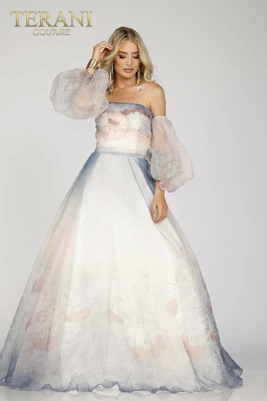 Take Advantage Terani Couture 231E0522