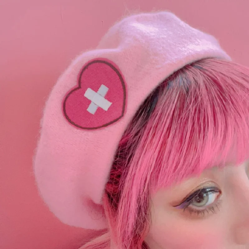 pink