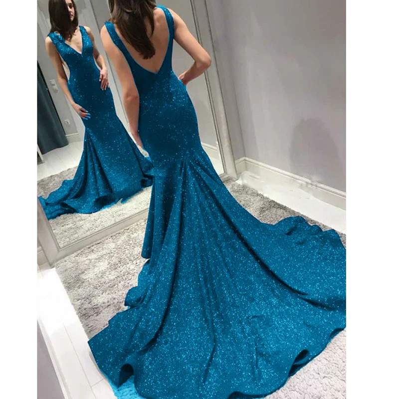 Time-Limited Offer Shinning Teal /Royal Blue 2018 Formal Dresses Women Formal Wear Prom Dresses Long Vestido De Festa Time-Limited Offer Shinning Teal /Royal Blue 2018 Formal Dresses Women Formal Wear Prom Dresses Long Vestido De Festa