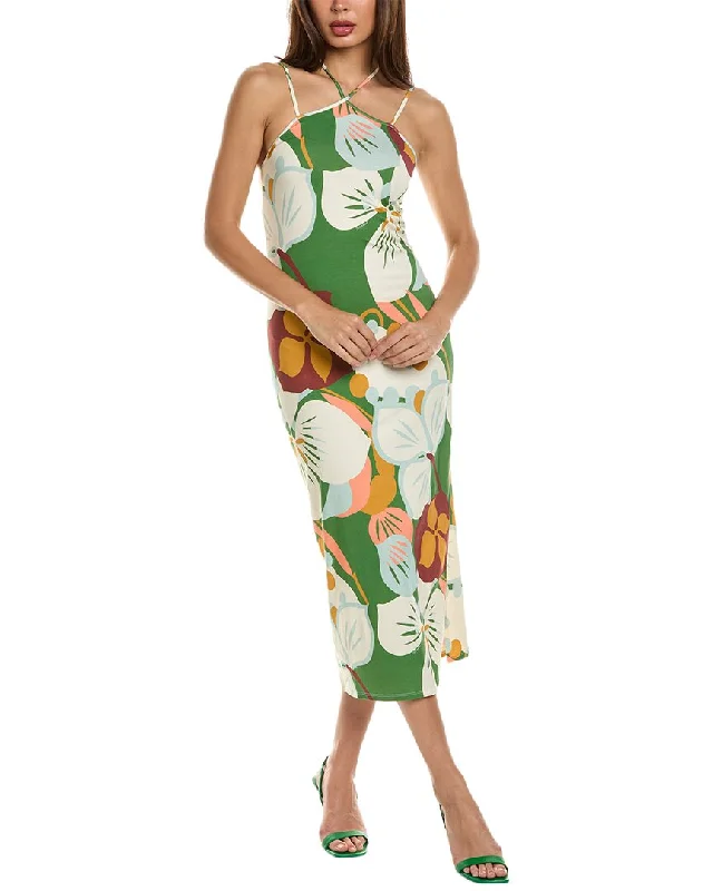 Can't Miss Ted Baker Strap Bodycon Dress