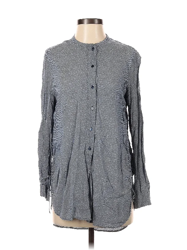 Deal Explosion Long Sleeve Blouse