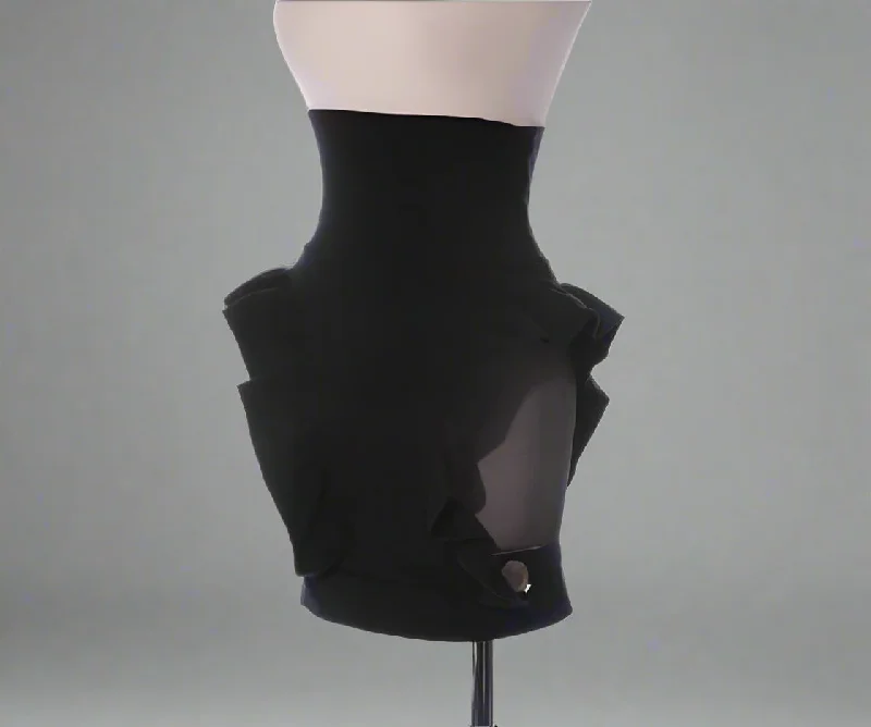 Best Seller Swan Peplum Skirt