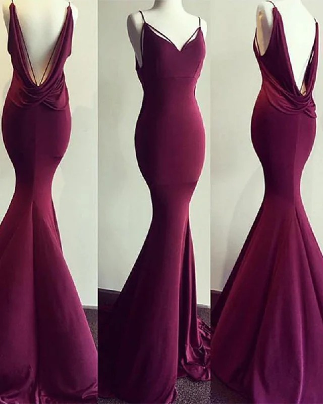 Price Buster Elegant Vestido De Festa Fitted Long Evening Gown PL241
