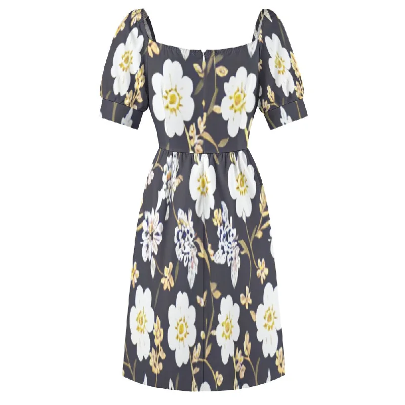 Deal Mania Sweetheart Dress