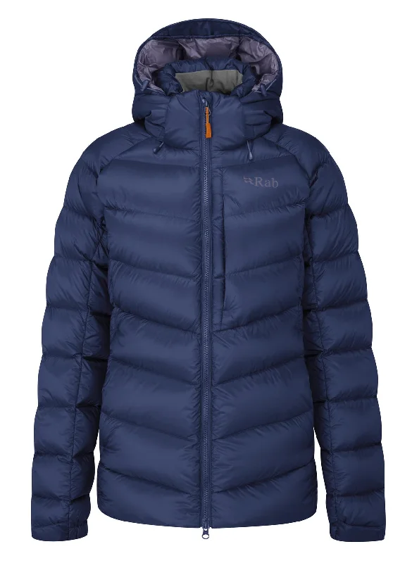 Take Advantage Axion Pro Jacket - Patriot Blue
